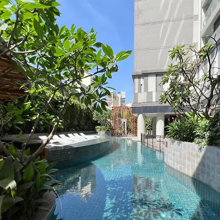 D1 Mension - Zenity Luxury Apartment - Saigon Centre